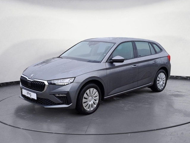 Skoda Scala 1.0 TSI