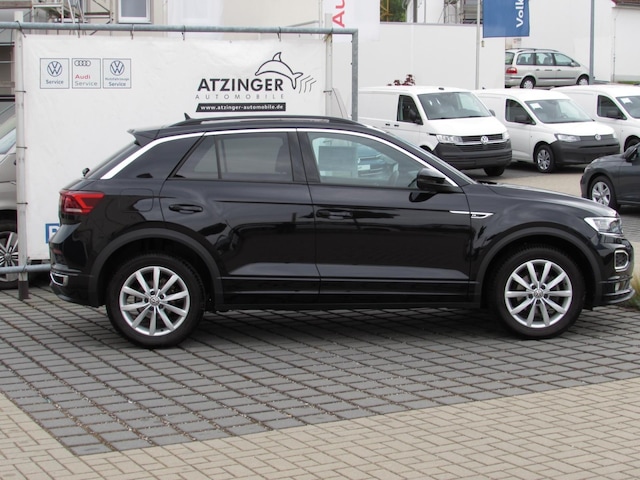 Volkswagen T-Roc Sport