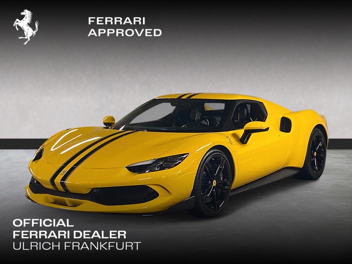 Ferrari 296 Assetto Fiorano GTB