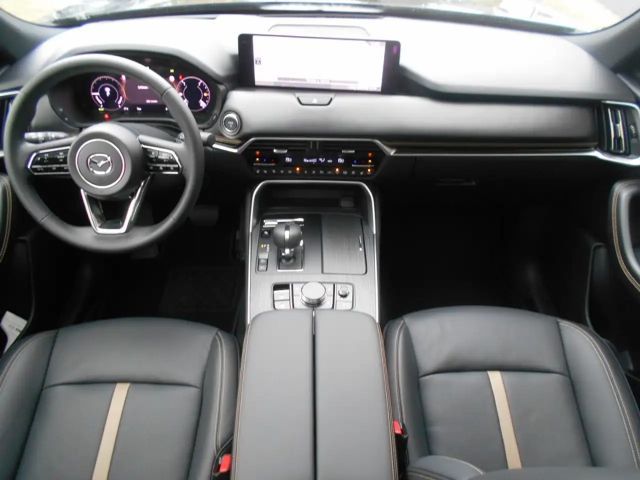 Mazda CX-80 e-Skyactiv
