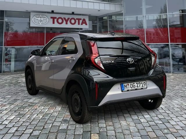 Toyota Aygo X 1,0 l JBL Edition CVT