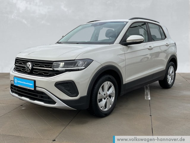 Volkswagen T-Cross 1.0 TSI Life