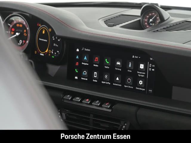 Porsche 992 4 Cabrio Carrera GTS