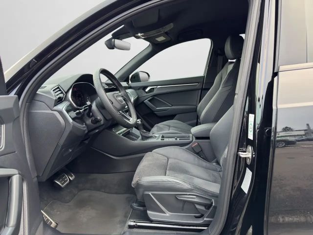 Audi Q3 Hybride S-Line