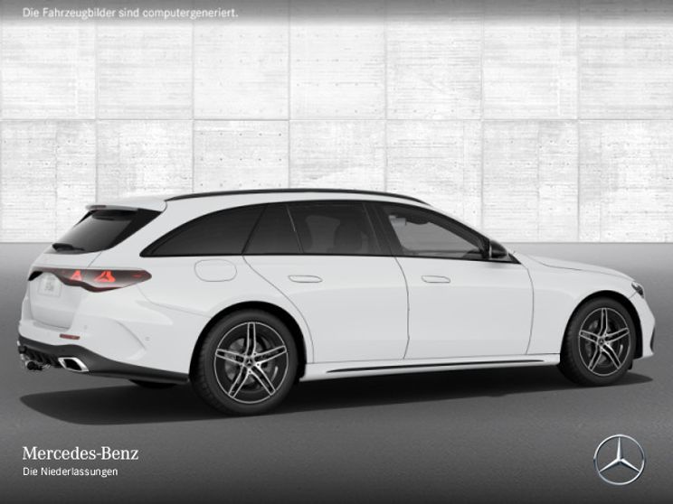 Mercedes-Benz E 220 AMG Line E 220 d Estate