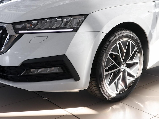 Skoda Octavia 1.0 TSI Clever Combi