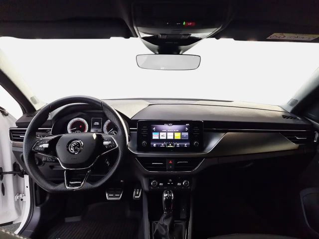 Skoda Scala Monte Carlo