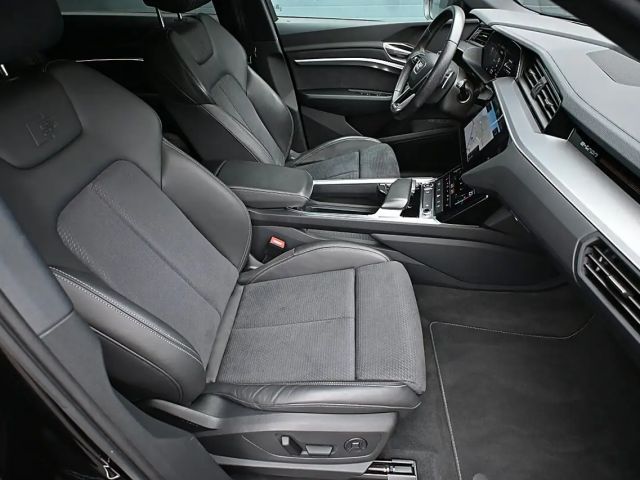 Audi e-tron 55 Quattro S-Line