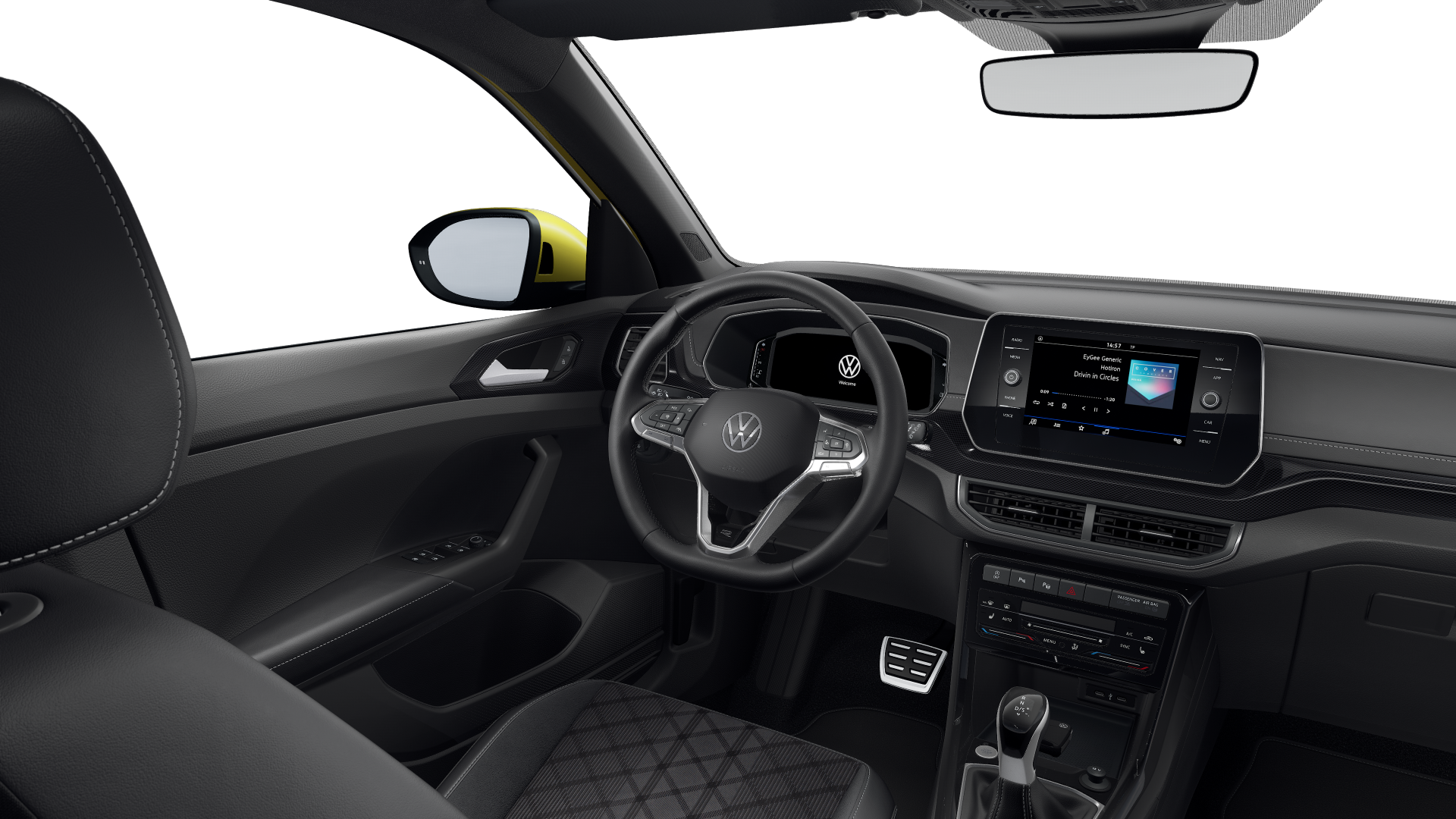 Volkswagen T-Cross D315PZ