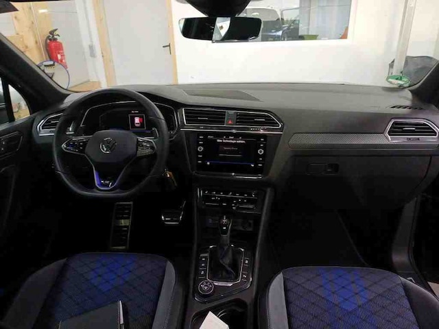 Volkswagen Tiguan 2.0 TSI DSG