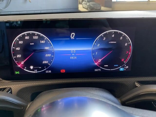 Mercedes-Benz A 180 Progressive