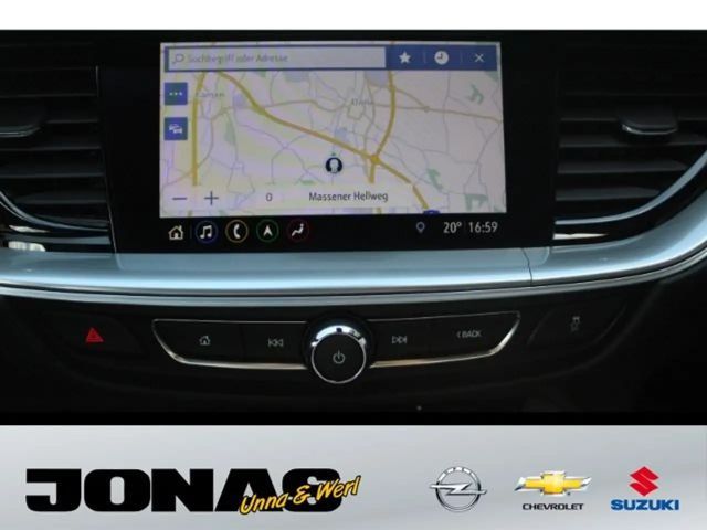Opel Insignia GSi 2.0T NAVI 4x4 AT 20'' PDC Leder GSi