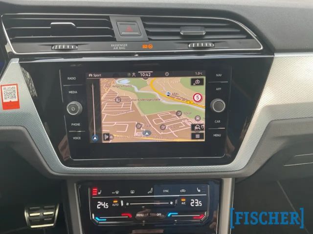 Volkswagen Touran 2.0 TDI DSG