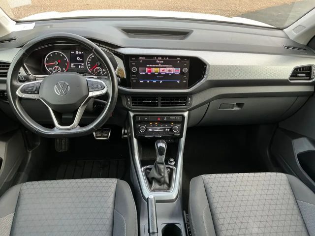 Volkswagen T-Cross 1.0 TSI DSG