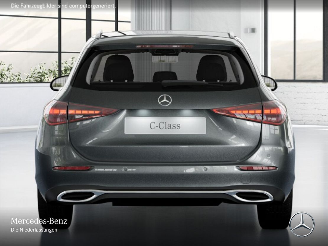 Mercedes-Benz C 180 AVANTGARDE Estate