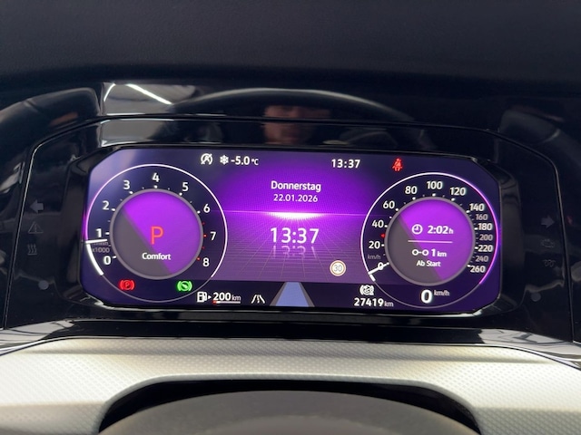 Volkswagen Golf 1.5 eTSI DSG Golf VIII