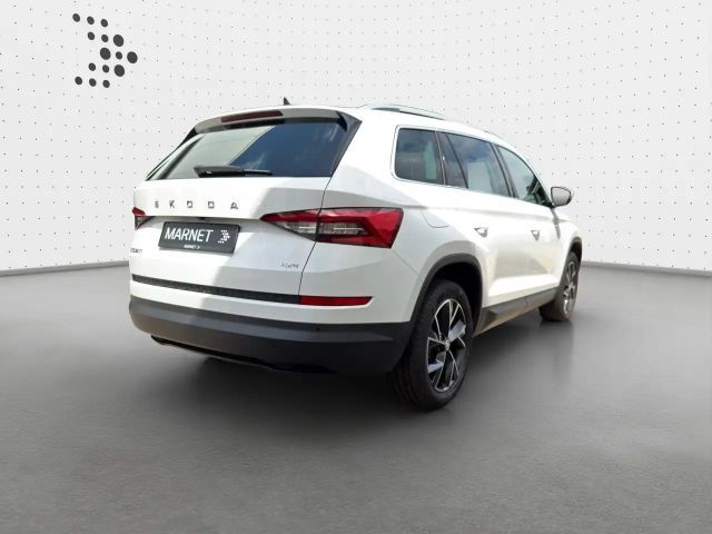 Skoda Kodiaq 2.0 TDI 4x4 Style Style