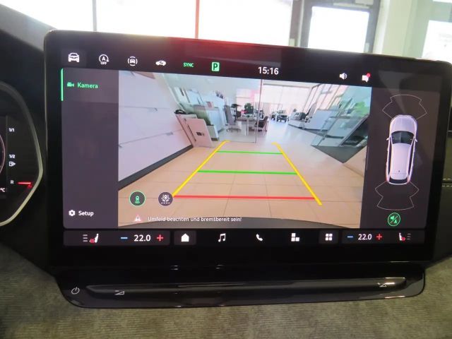 Skoda Octavia Selection