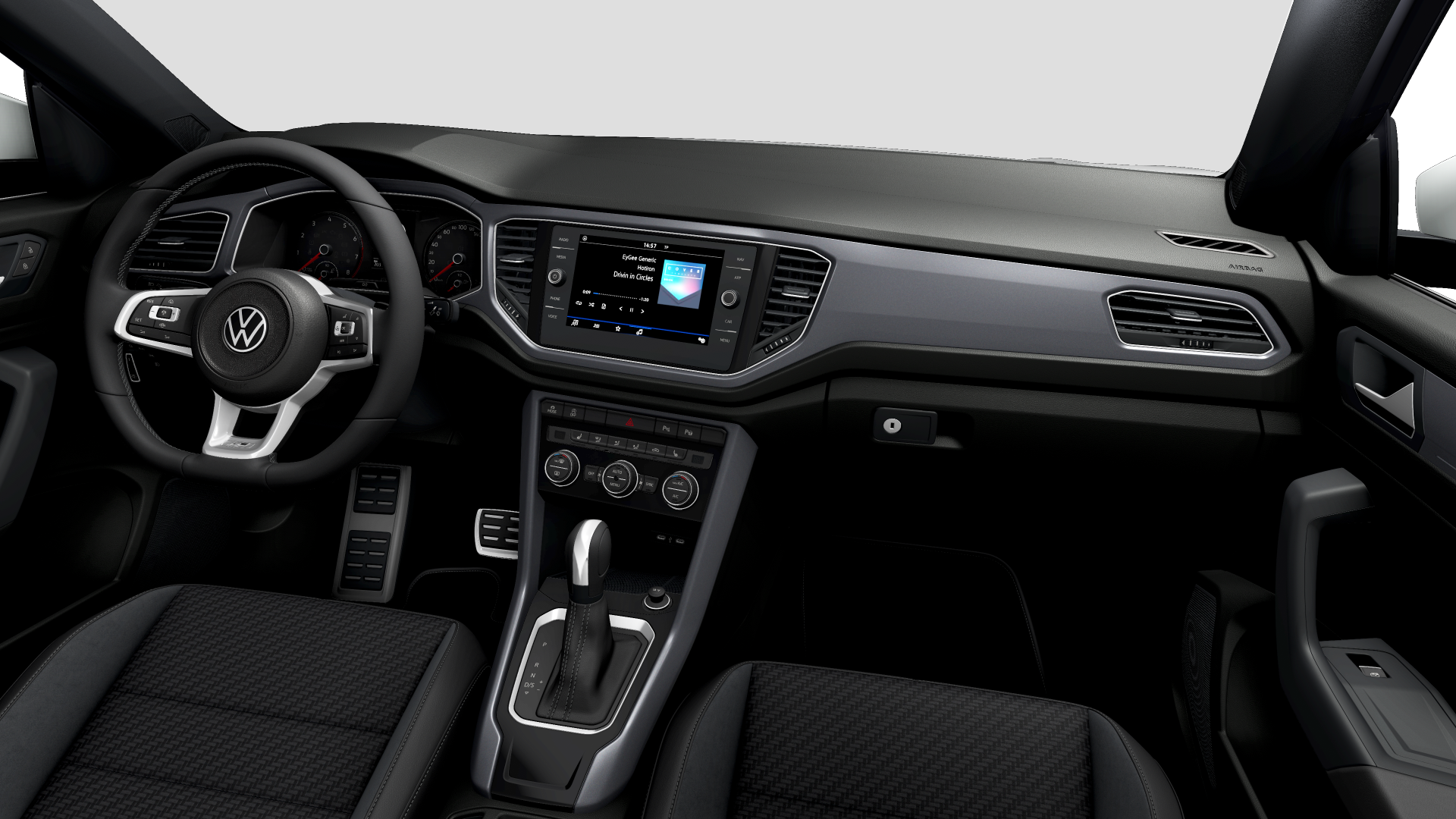 Volkswagen T-Roc 1.5 TSI Cabriolet DSG R-Line