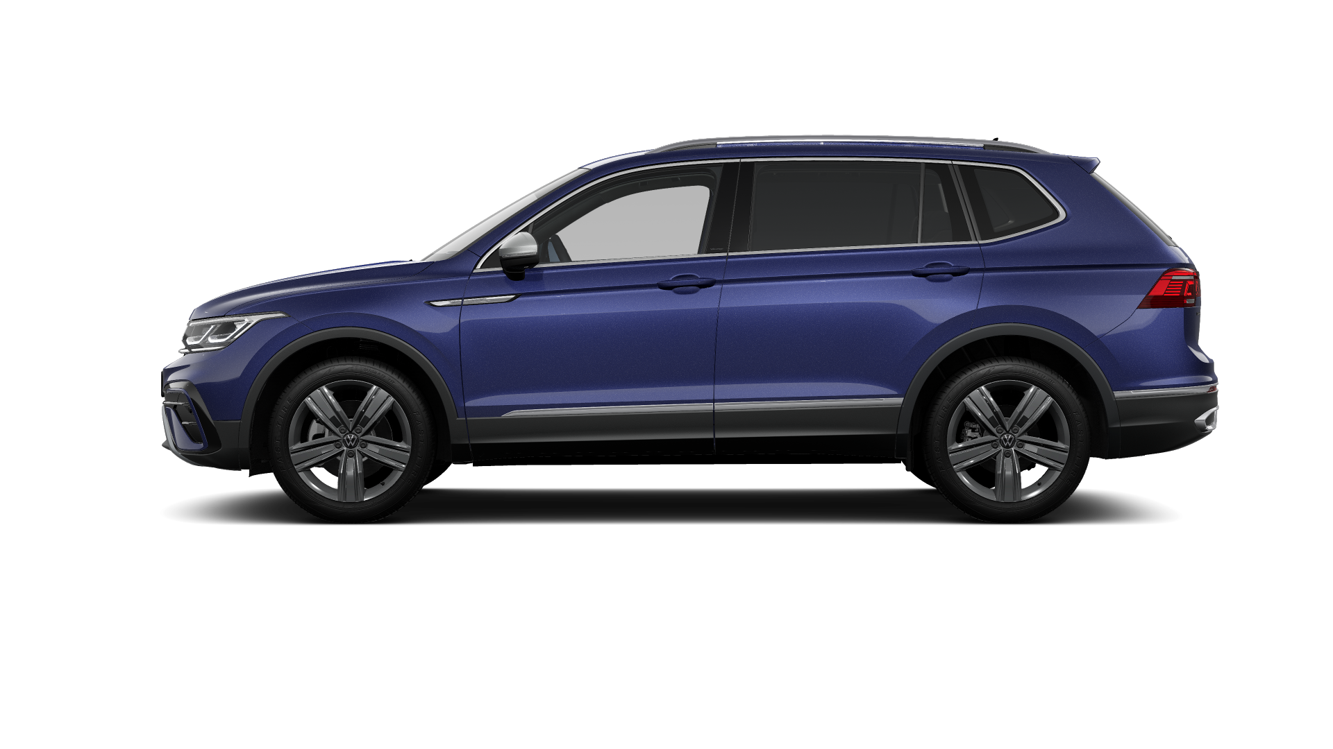 Volkswagen Tiguan 2.0 TDI 4Motion Allspace DSG