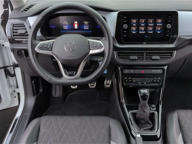 Volkswagen T-Cross 1.0 TSI