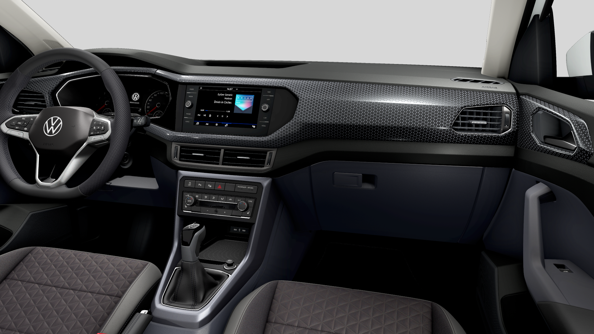 Volkswagen T-Cross 1.0 TSI Style