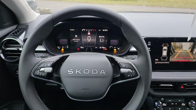 Skoda Fabia 1.0 TSI Tour