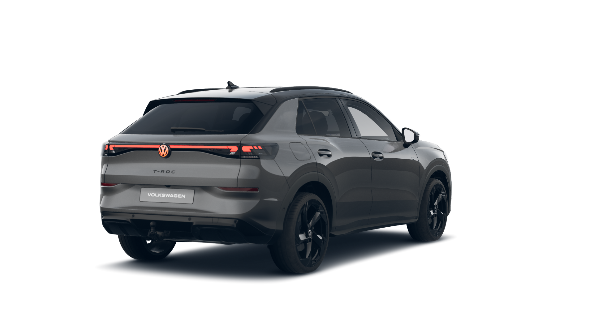 Volkswagen T-Roc 1.5 eTSI DSG R-Line Style