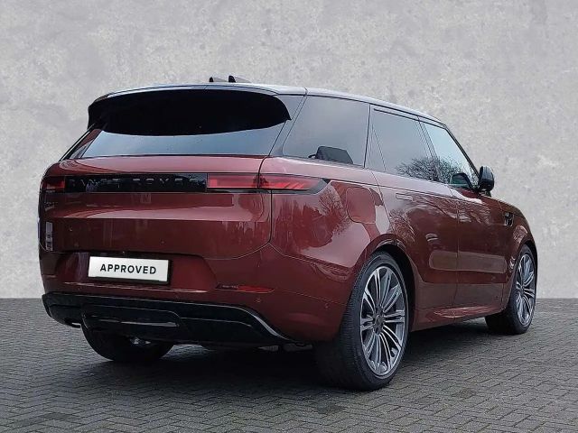 Land Rover Range Rover Sport Autobiography