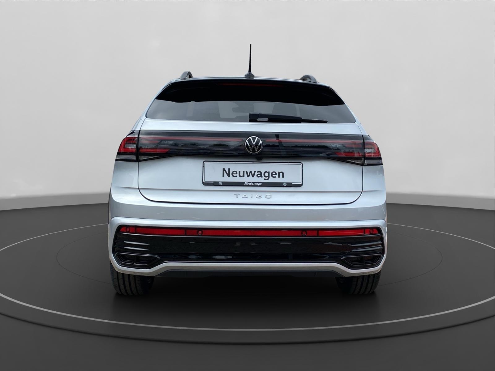 Volkswagen Taigo R-Line