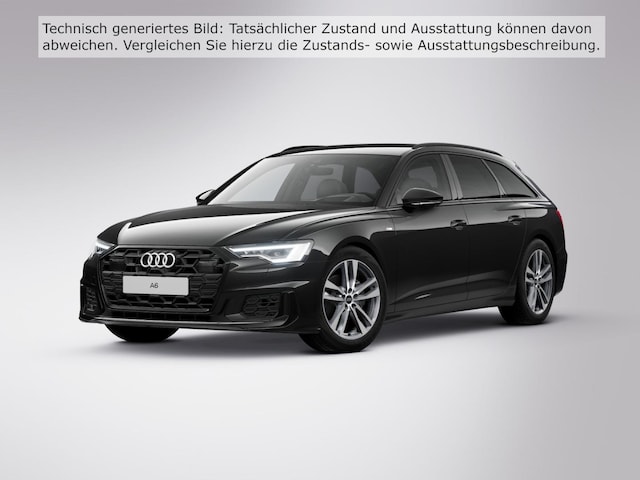 Audi A6 40 TDI Avant S-Line S-Tronic