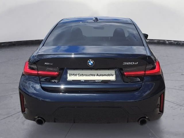 BMW 320 320d M-Sport Sedan xDrive