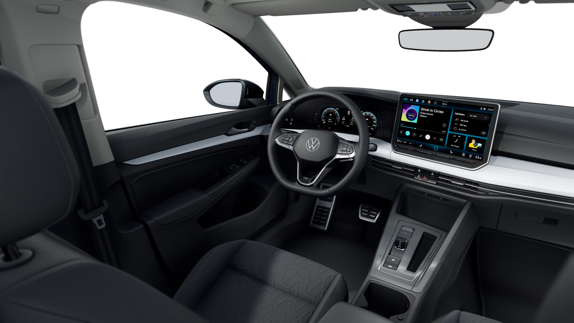 Volkswagen Golf 1.5 TSI DSG Golf VIII