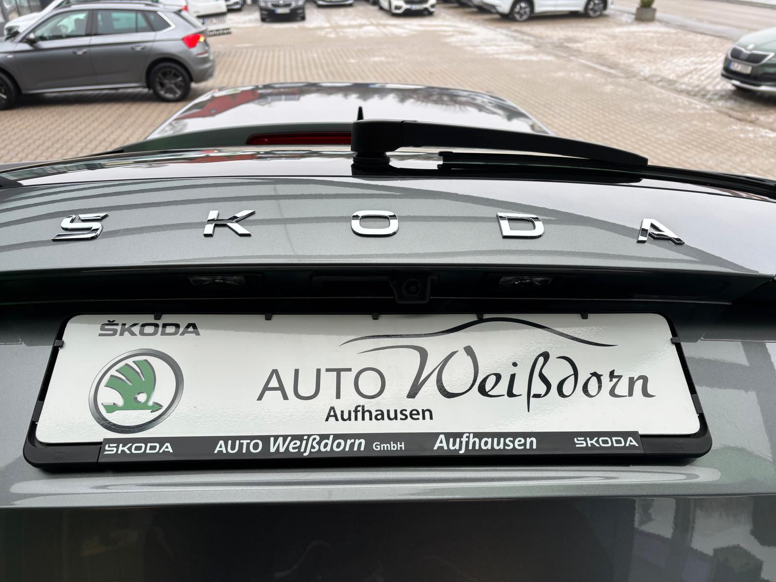 Skoda Scala Selection