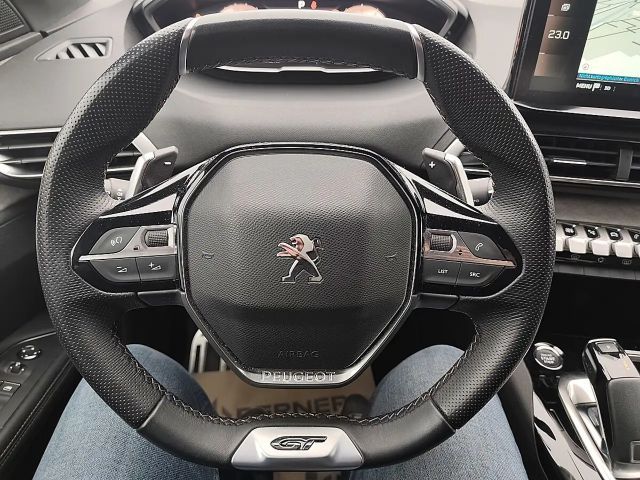 Peugeot 3008 EAT8 GT-Line PureTech