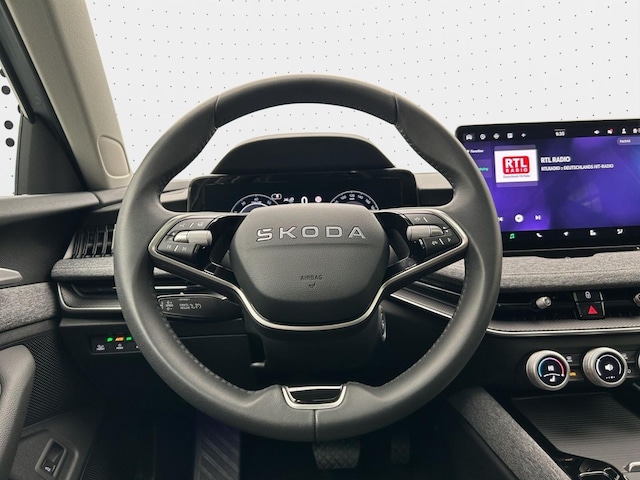 Skoda Superb 4x4 Combi Selection