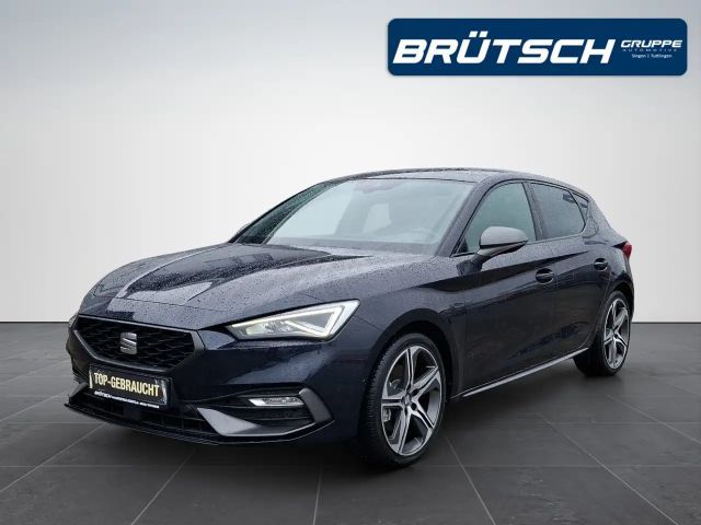 Seat Leon 2.0 TSI DSG FR-lijn Plus
