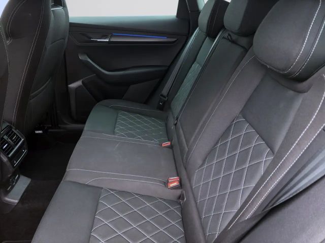 Skoda Karoq 2.0 TSI 4x4 Sportline