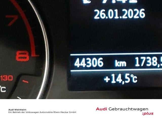 Audi Q2 35 TFSI S-Tronic