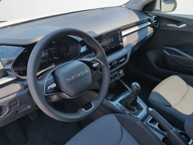 Skoda Fabia Selection