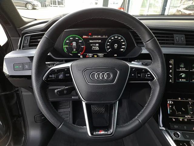 Audi e-tron 50 Quattro S-Line