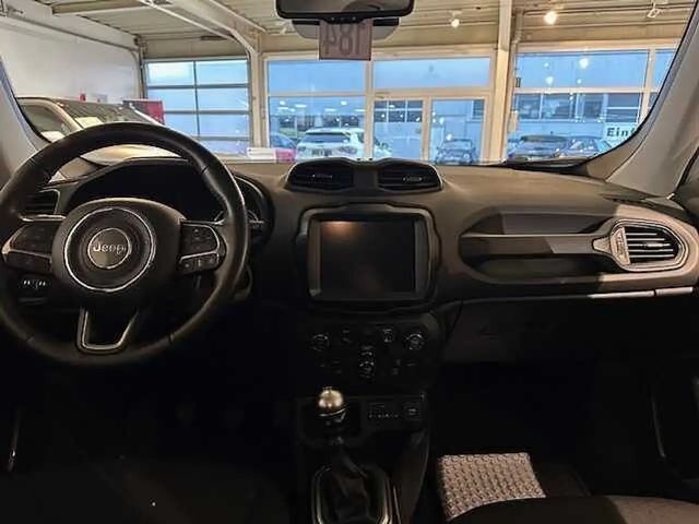 Jeep Renegade Limited