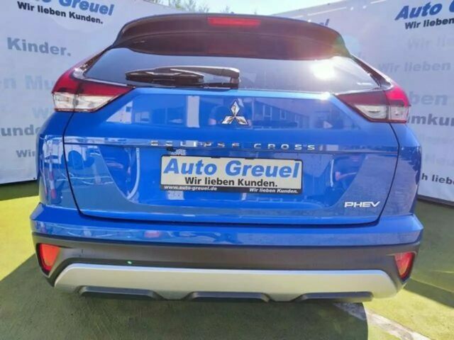 Mitsubishi Eclipse Cross 4WD