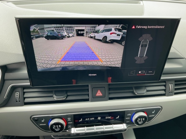 Audi A4 40 TFSI Avant S-Tronic