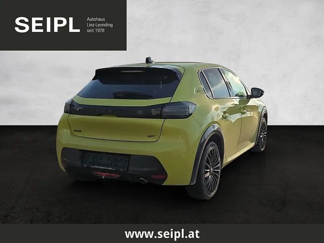 Peugeot 208 GT-Line PureTech