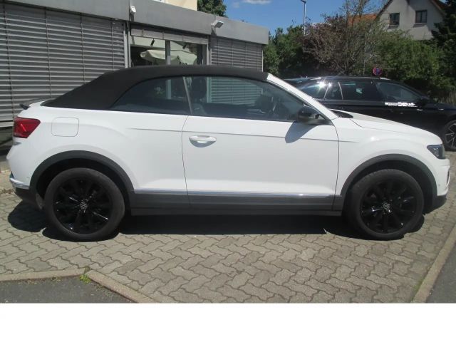 Volkswagen T-Roc Cabriolet DSG Style