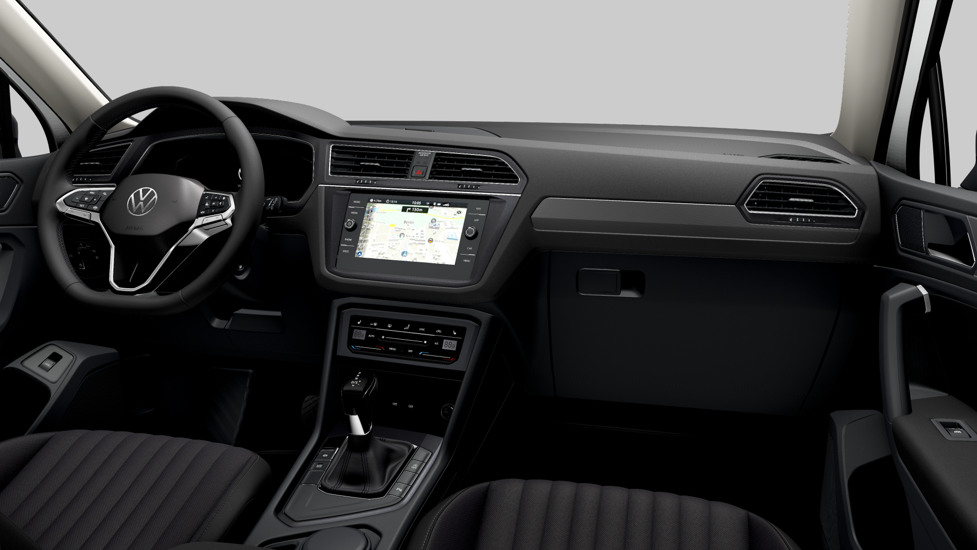 Volkswagen Tiguan 1.5 TSI Allspace DSG Life