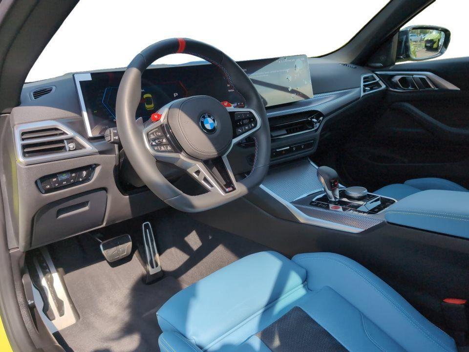 BMW M4 Cabrio Competition xDrive