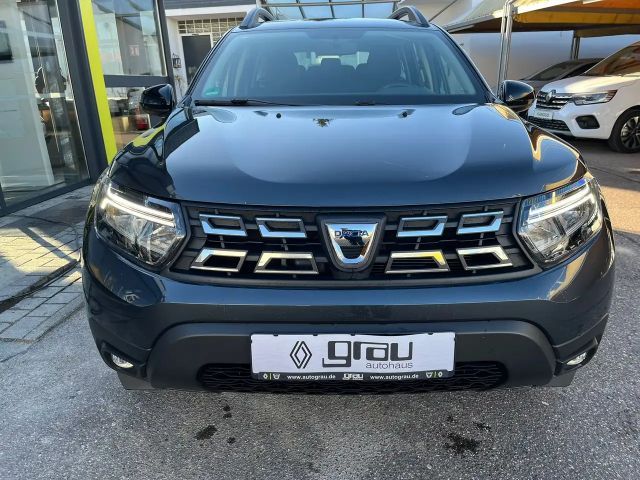 Dacia Duster Comfort ECO-G TCe 100