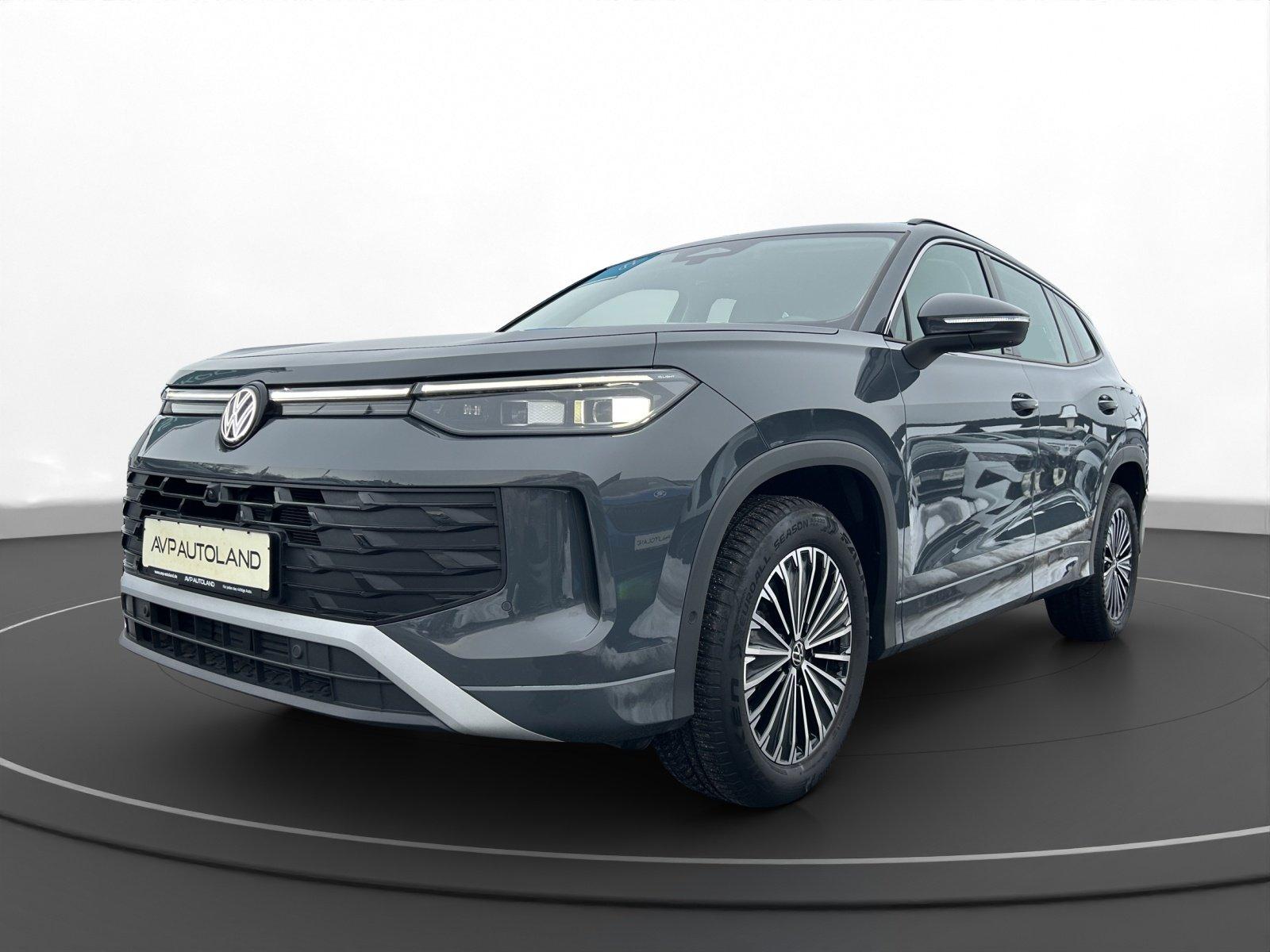 Volkswagen Tayron 2.0 TDI 4Motion DSG Life